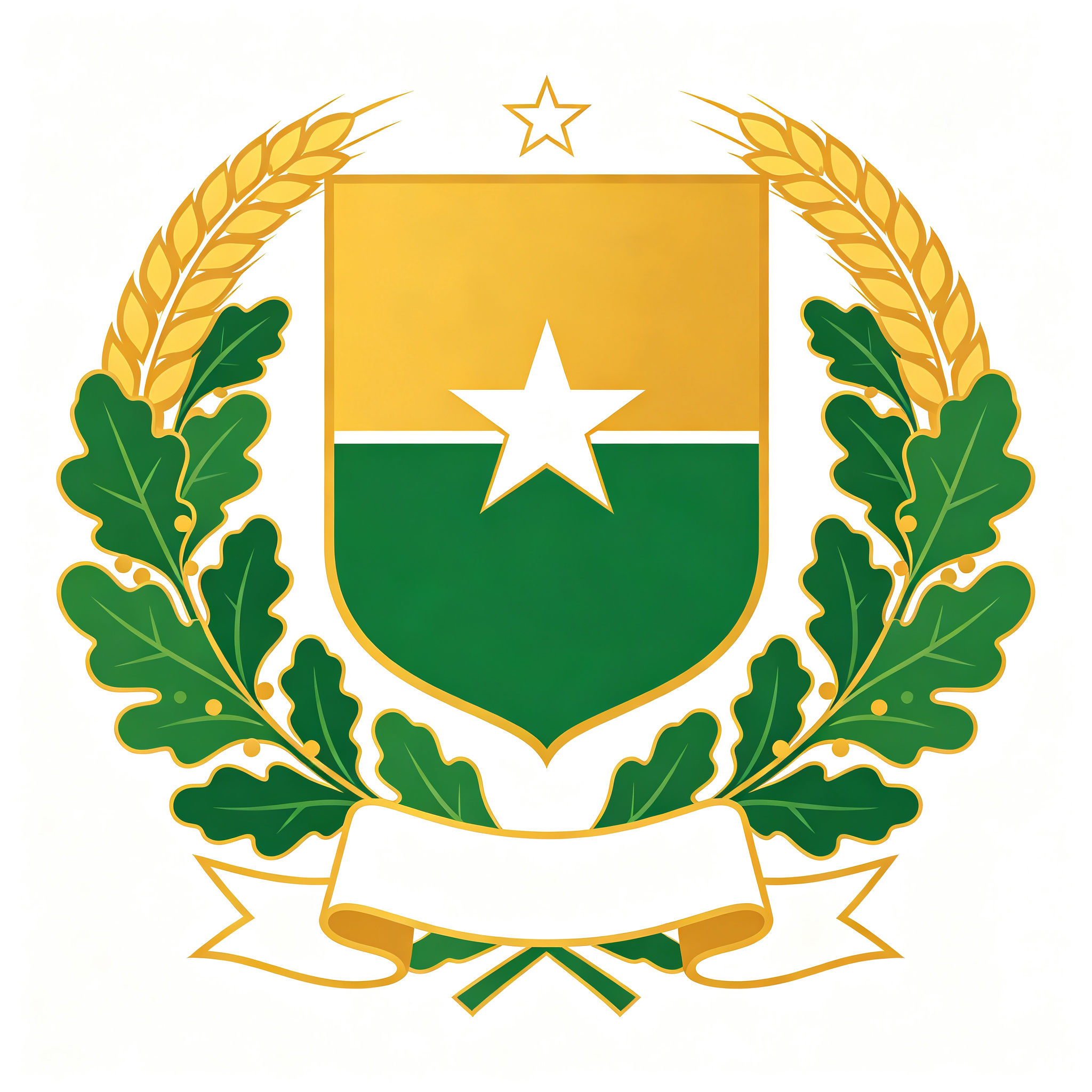 萨拉维亚联邦共和国国徽